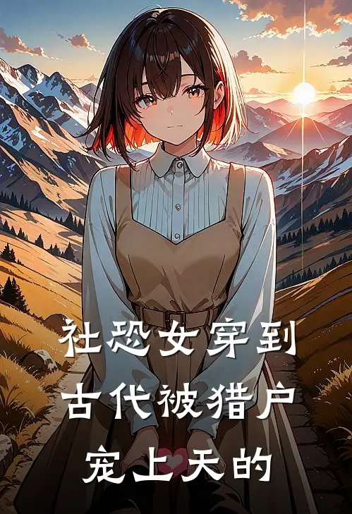 社恐女穿到古代被猎户宠上天的
