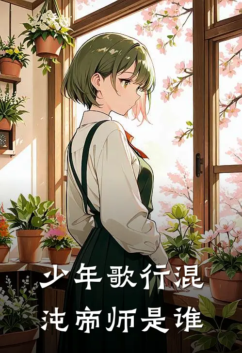 少年歌行混沌帝师是谁