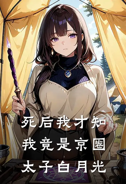 死后我才知我竟是京圈太子白月光