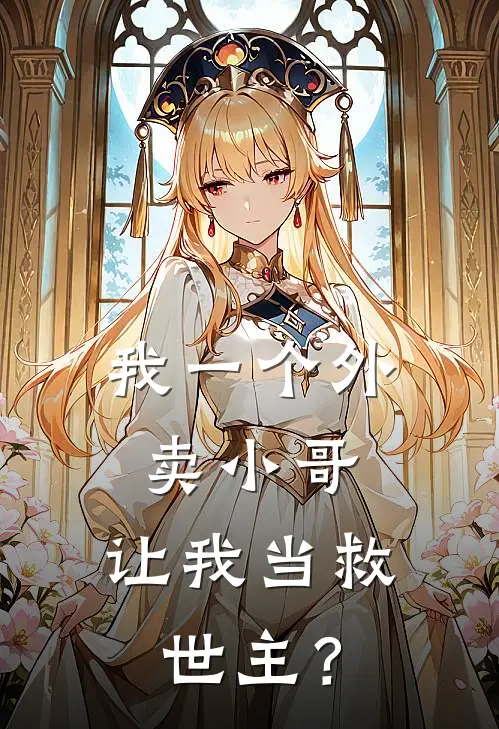 我一个外卖小哥，让我当救世主？(晴冬苏修)热门小说大全_推荐完本小说我一个外卖小哥，让我当救世主？晴冬苏修