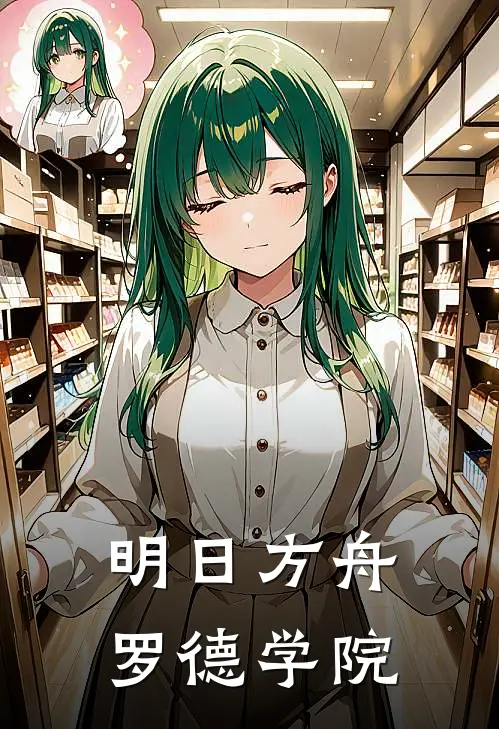 明日方舟【罗德学院】