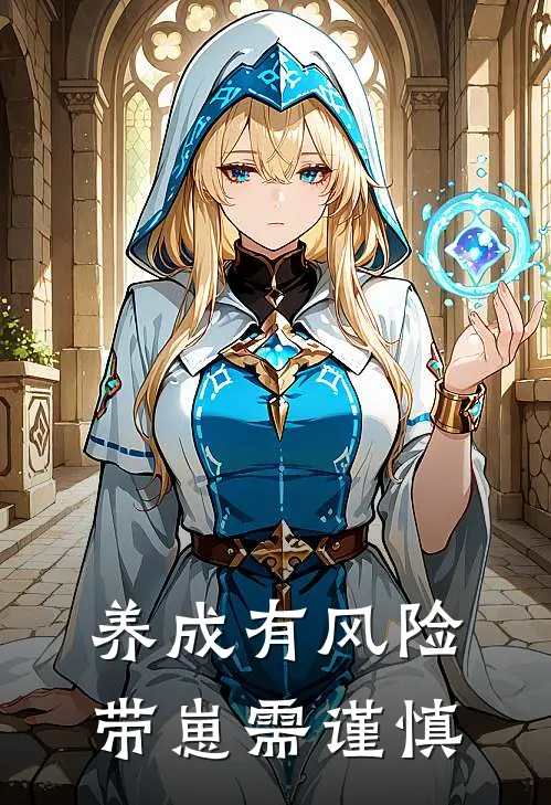 养成有风险带崽需谨慎