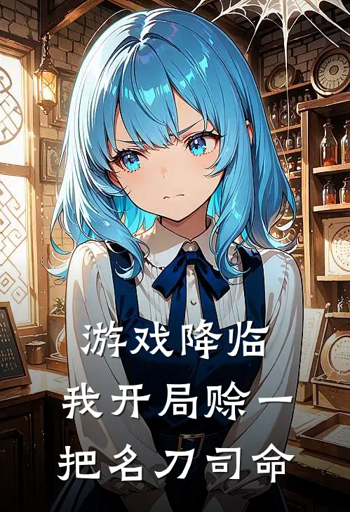 游戏降临：我开局赊一把名刀司命(林宇凯西)在线免费小说_免费阅读全文游戏降临：我开局赊一把名刀司命(林宇凯西)