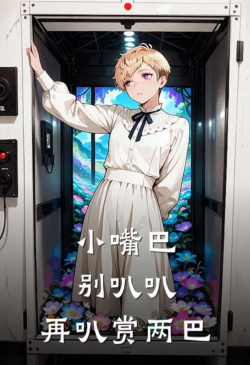 小嘴巴，别叭叭，再叭赏两巴