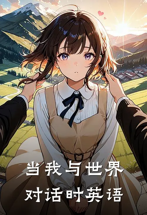 当我与世界对话时英语