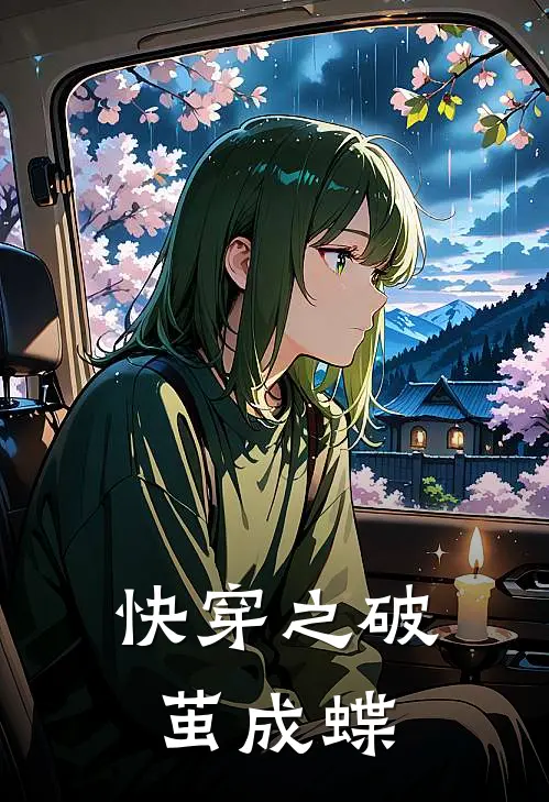 快穿之破茧成蝶