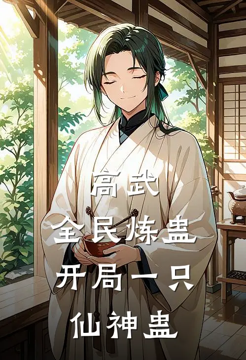 高武：全民炼蛊，开局一只仙神蛊