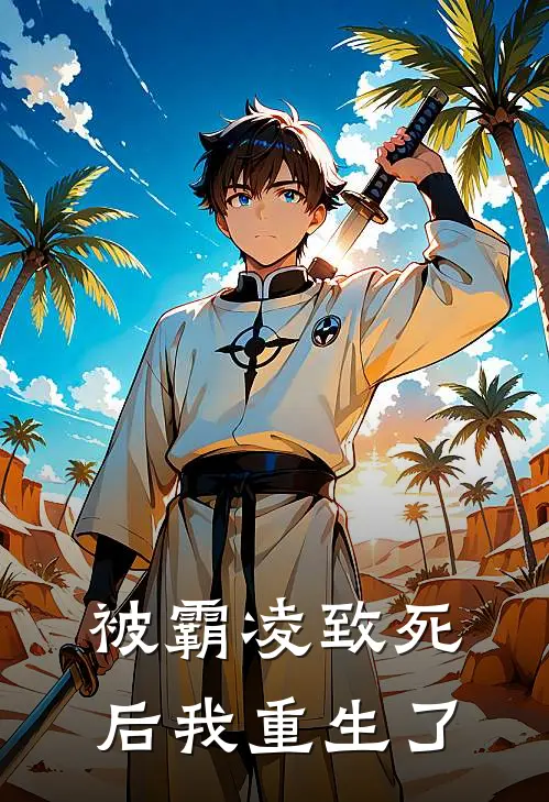 被霸凌致死后我重生了