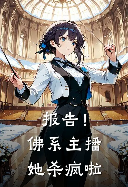 报告！佛系主播她杀疯啦