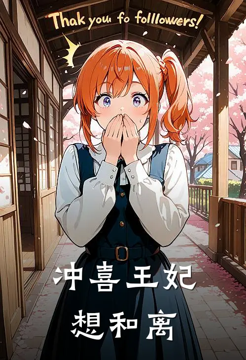 冲喜王妃想和离