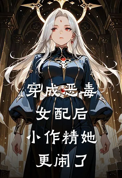 穿成恶毒女配后，小作精她更闹了