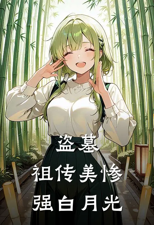 盗墓：祖传美惨强白月光