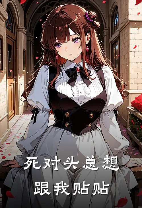 死对头总想跟我贴贴