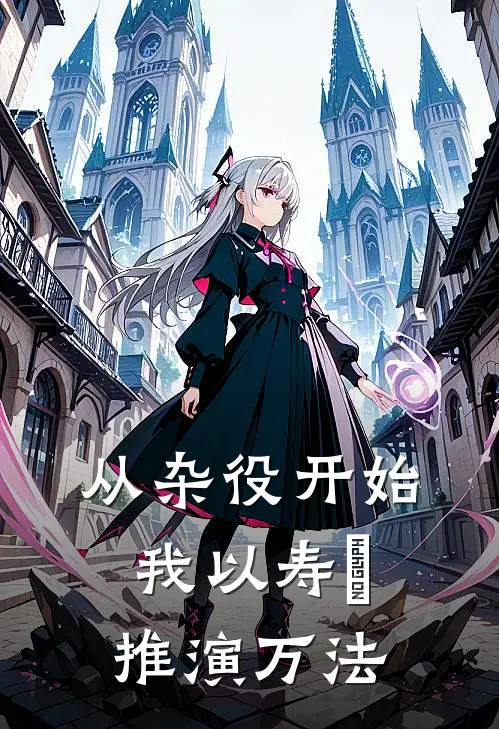 从杂役开始，我以寿箓推演万法