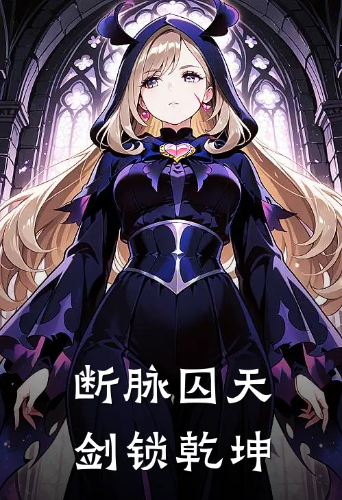断脉囚天剑锁乾坤