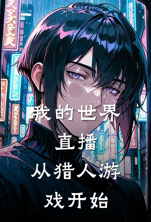 我的世界：直播，从猎人游戏开始