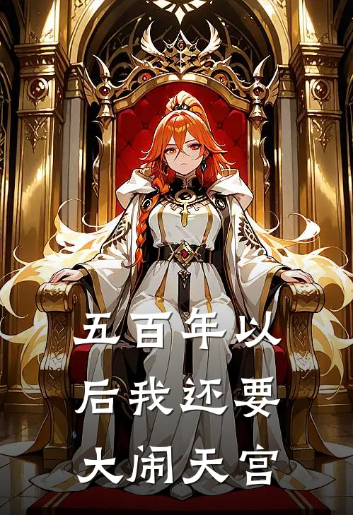 五百年以后我还要大闹天宫