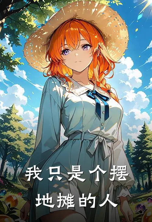 我只是个摆地摊的人