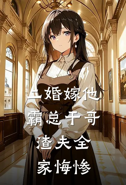 二婚嫁他霸总干哥，渣夫全家悔惨慕枝华王雨蓝完本热门小说_小说完结版二婚嫁他霸总干哥，渣夫全家悔惨(慕枝华王雨蓝)