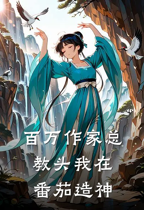 百万作家总教头我在番茄造神