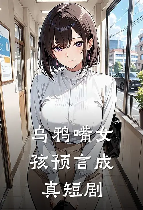 乌鸦嘴女孩预言成真短剧