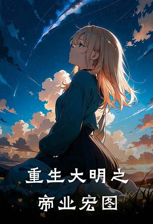 重生大明之帝业宏图