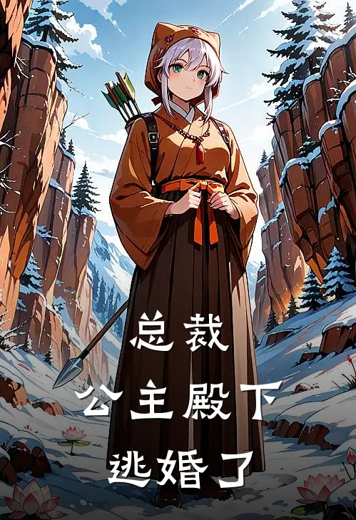 总裁，公主殿下逃婚了