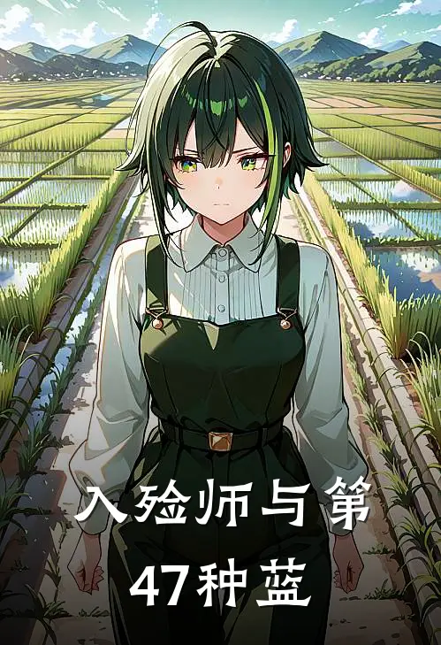 入殓师与第47种蓝