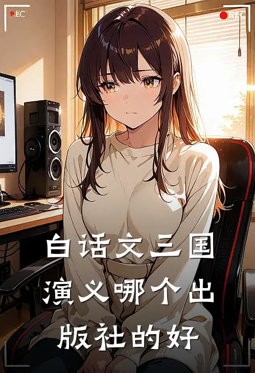 白话文三国演义哪个出版社的好