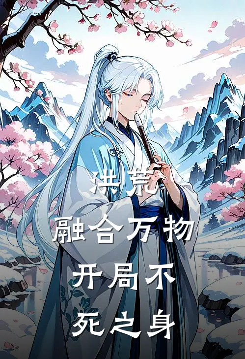 洪荒：融合万物，开局不死之身