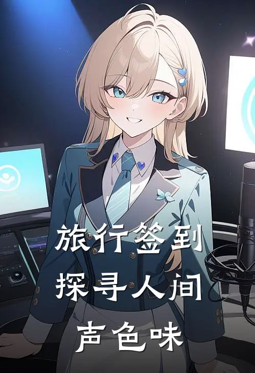 旅行签到：探寻人间声色味