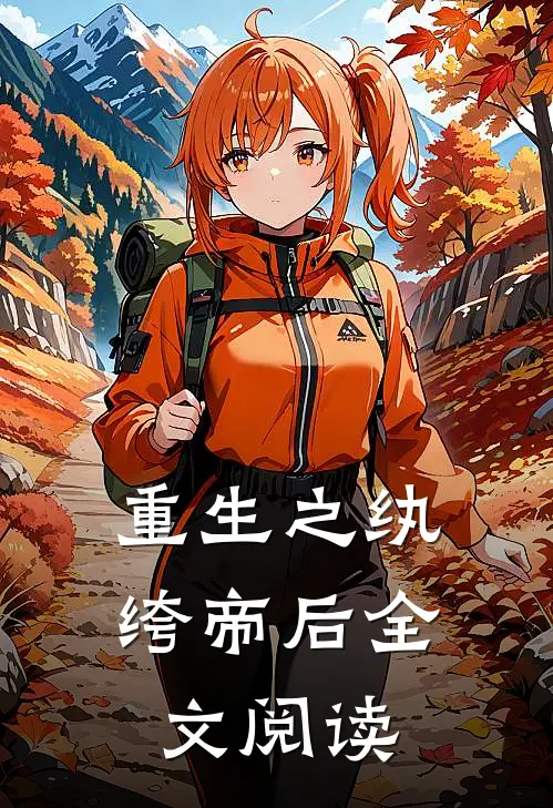 重生之纨绔帝后全文阅读