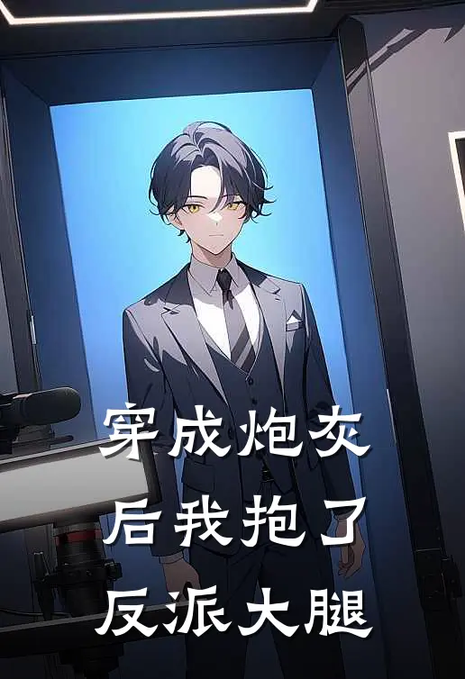 穿成炮灰后我抱了反派大腿