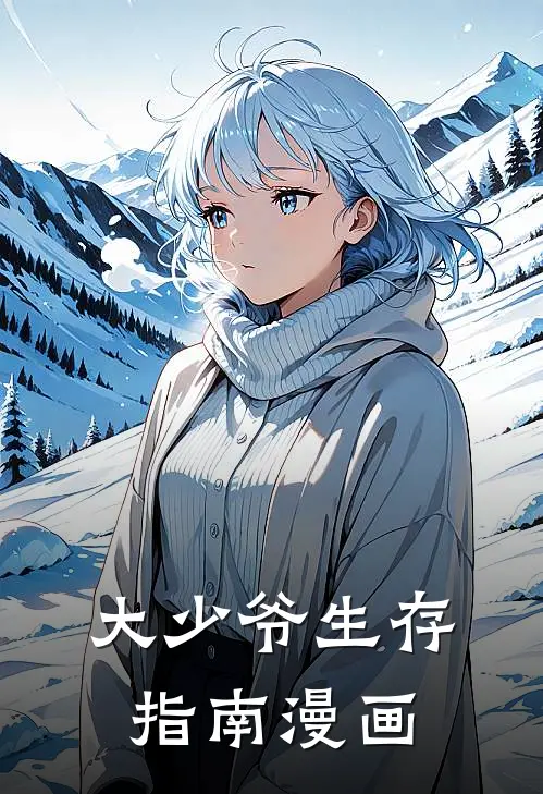 大少爷生存指南漫画