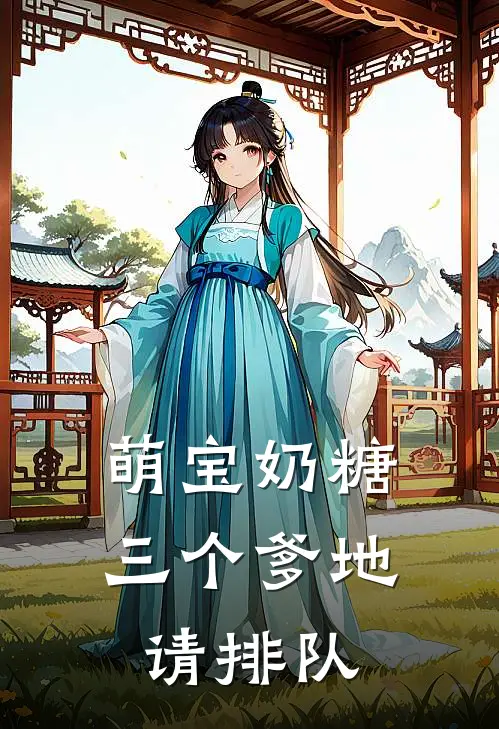 萌宝奶糖：三个爹地请排队