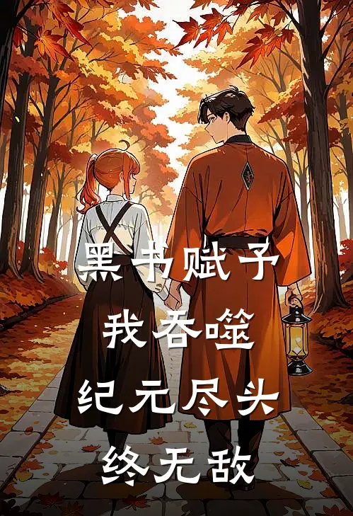 黑书赋予我吞噬：纪元尽头终无敌