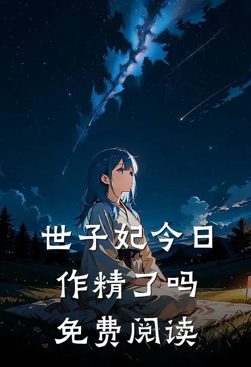 世子妃今日作精了吗免费阅读