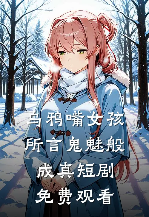 乌鸦嘴女孩所言鬼魅般成真短剧免费观看