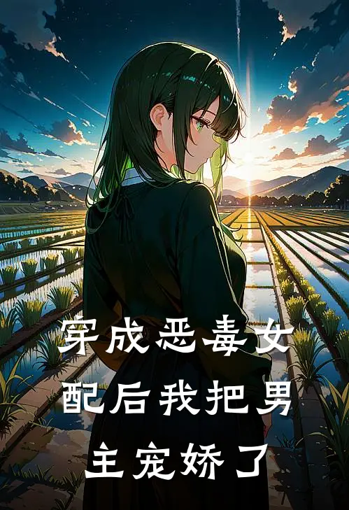 穿成恶毒女配后我把男主宠娇了