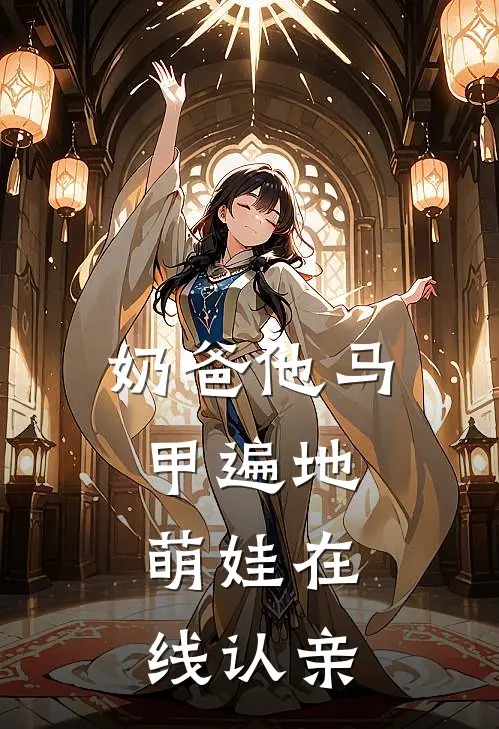 奶爸他马甲遍地，萌娃在线认亲