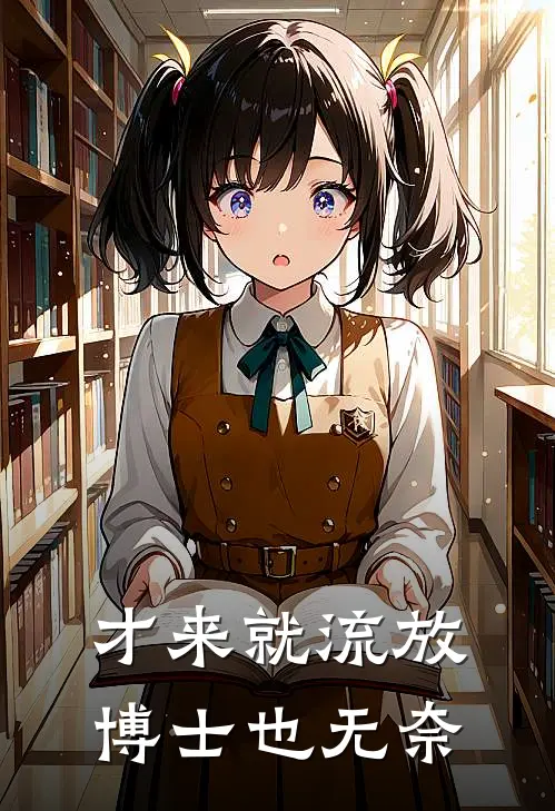 才来就流放：博士也无奈