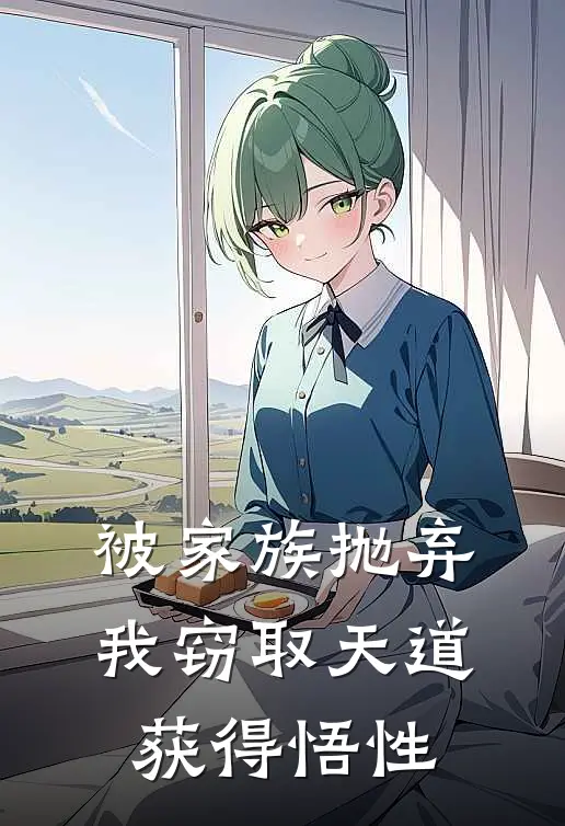 被家族抛弃，我窃取天道获得悟性