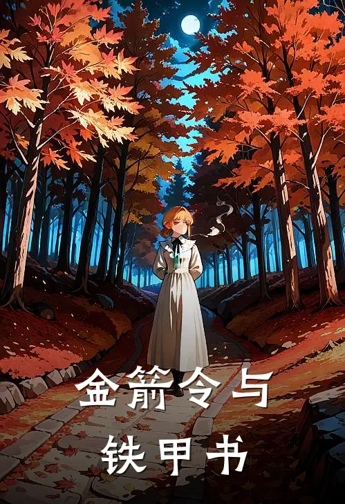 金箭令与铁甲书