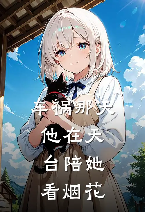 车祸那天，他在天台陪她看烟花