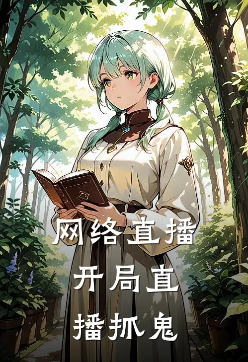 网络直播：开局直播抓鬼秦墨林正雄全本免费小说_热门网络小说推荐网络直播：开局直播抓鬼秦墨林正雄
