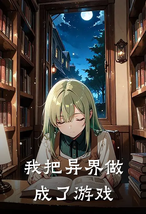 我把异界做成了游戏