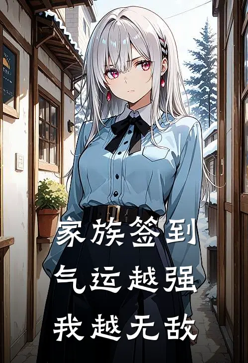 家族签到：气运越强我越无敌赵无缺赵元吉最新完结小说推荐_最新更新小说家族签到：气运越强我越无敌(赵无缺赵元吉)