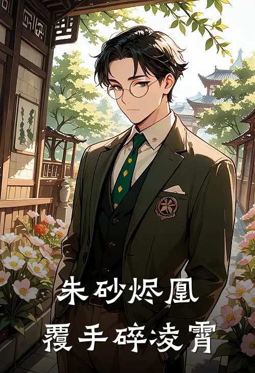 朱砂烬凰：覆手碎凌霄