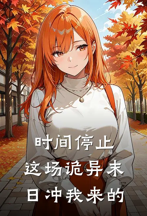 时间停止，这场诡异末日冲我来的