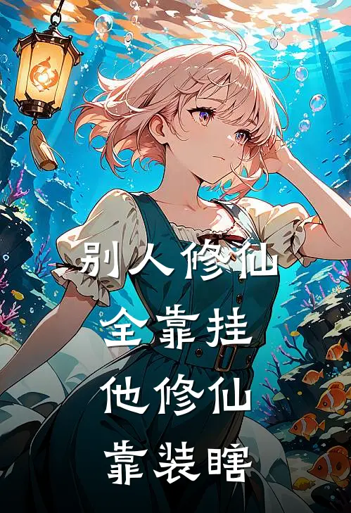 别人修仙全靠挂，他修仙靠装瞎